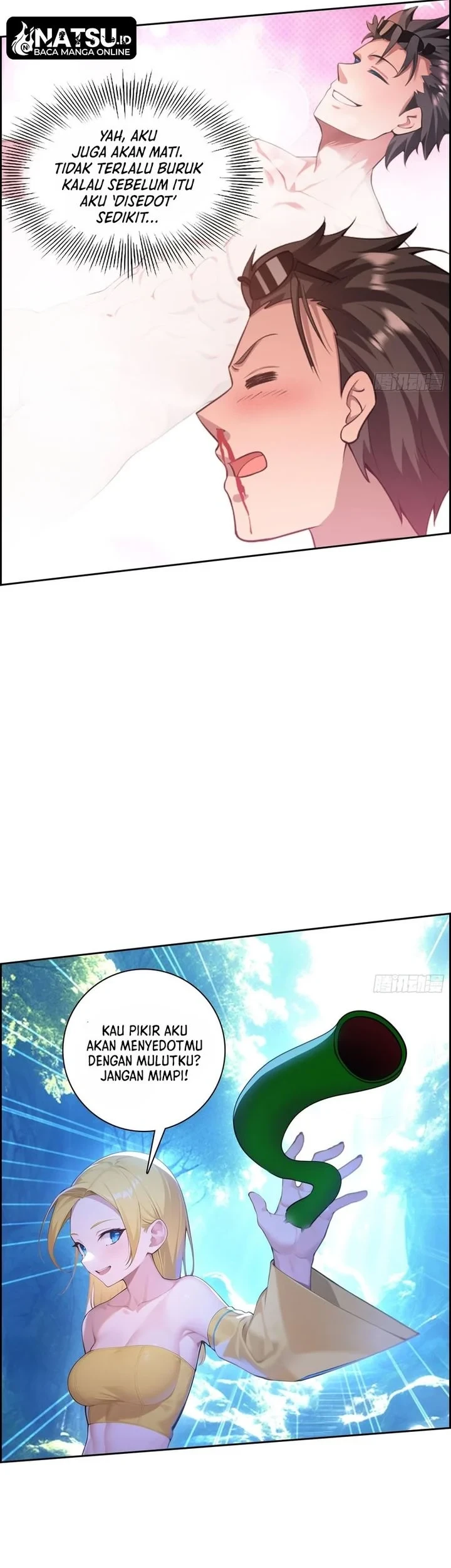 My Wife Comes From the Thousand-Year-Old Underworld Chapter 125 page 9