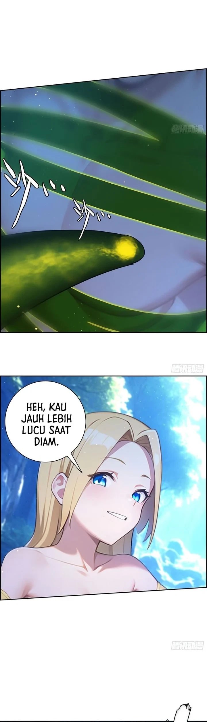 My Wife Comes From the Thousand-Year-Old Underworld Chapter 125 page 11
