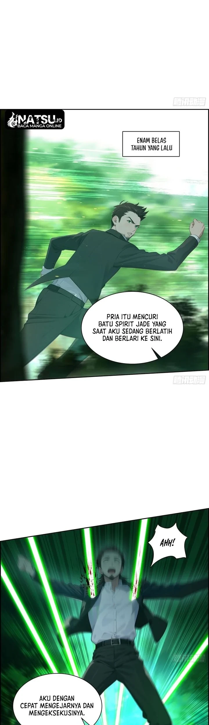 My Wife Comes From the Thousand-Year-Old Underworld Chapter 125 page 15