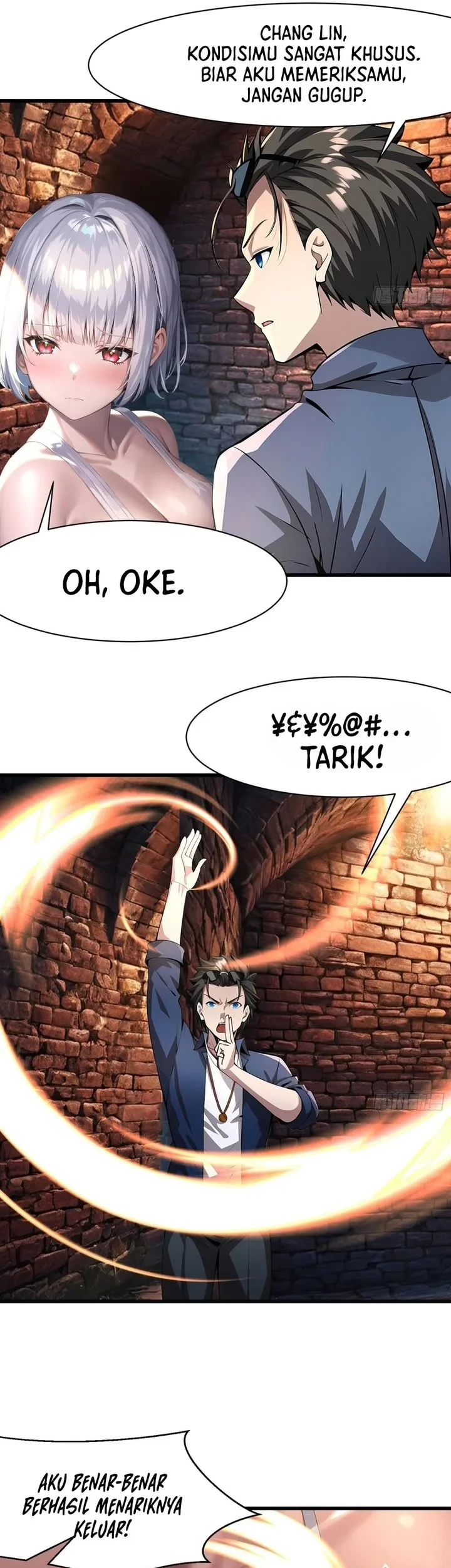 My Wife Comes From the Thousand-Year-Old Underworld Chapter 126 page 19