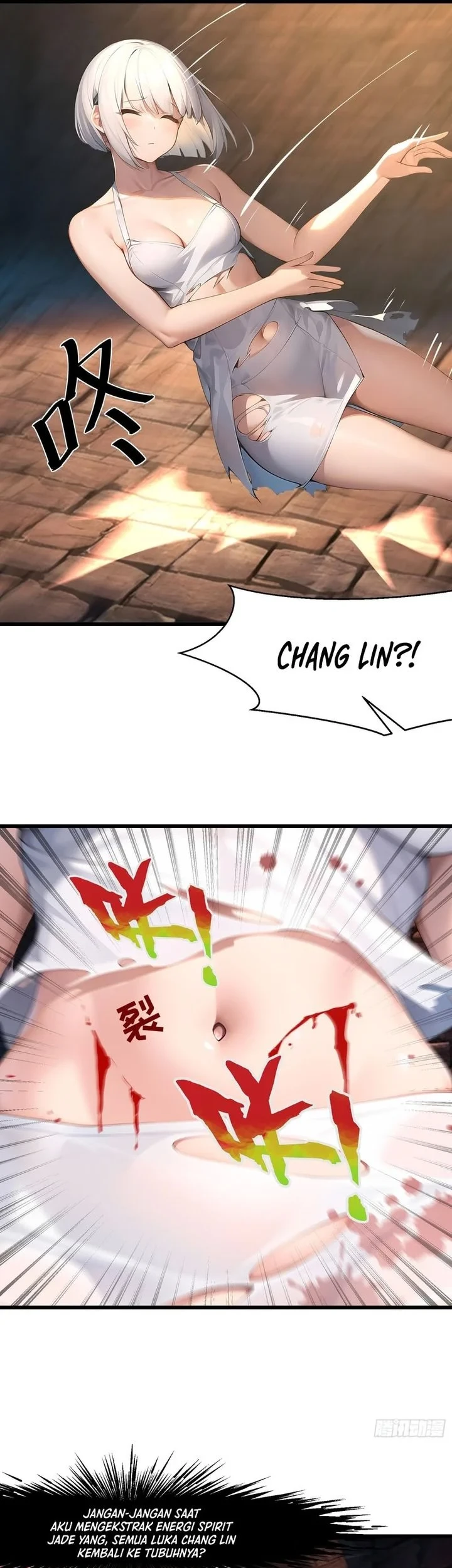 My Wife Comes From the Thousand-Year-Old Underworld Chapter 126 page 21