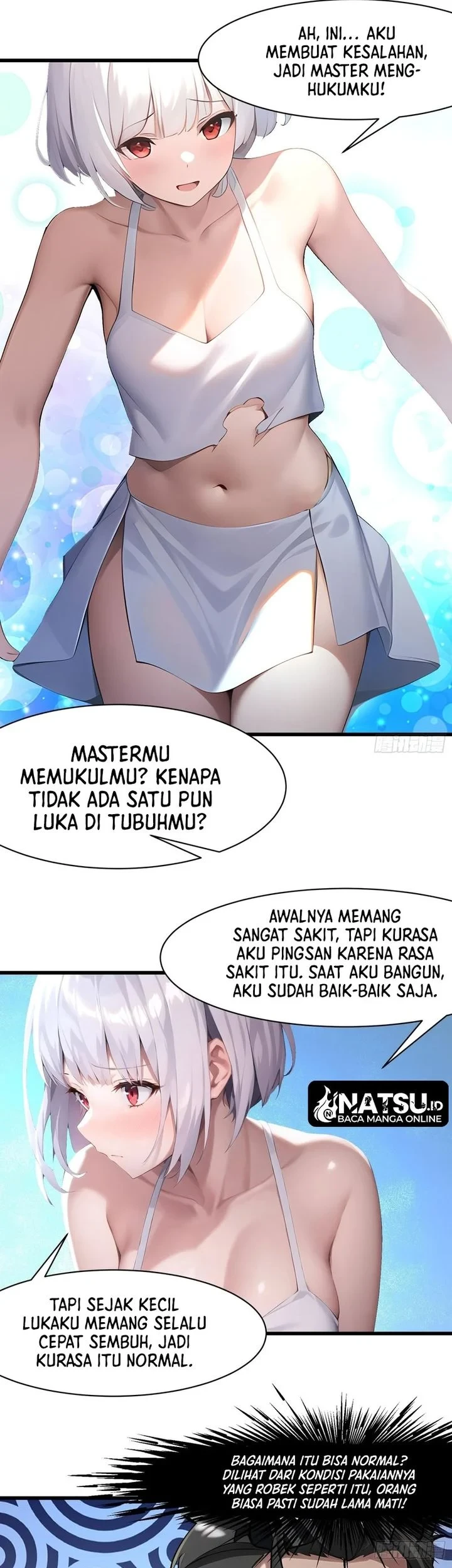 My Wife Comes From the Thousand-Year-Old Underworld Chapter 126 page 17
