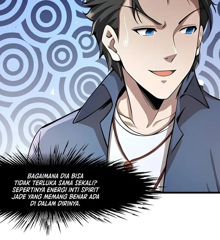 My Wife Comes From the Thousand-Year-Old Underworld Chapter 126 page 18