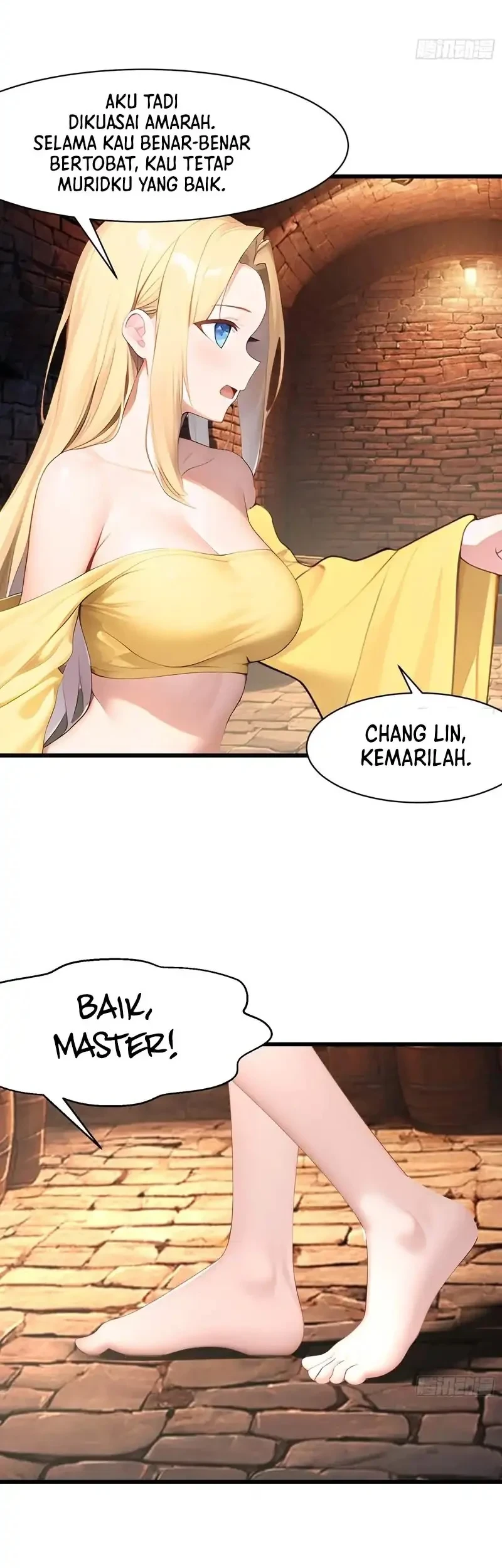 My Wife Comes From the Thousand-Year-Old Underworld Chapter 127 page 8