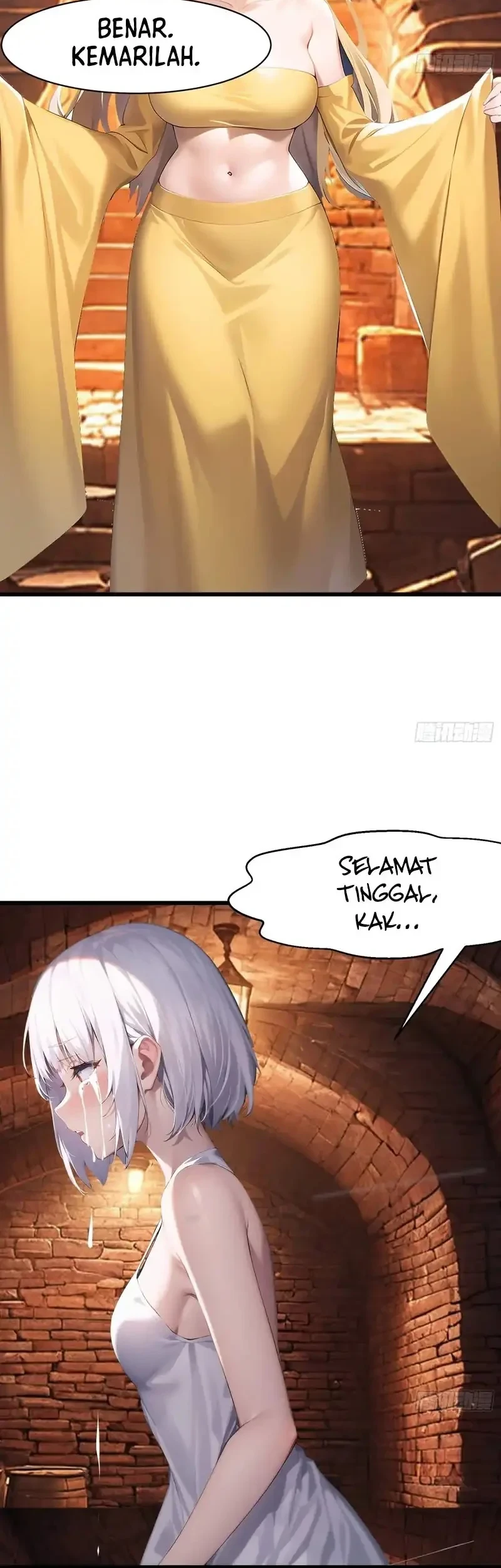 My Wife Comes From the Thousand-Year-Old Underworld Chapter 127 page 13