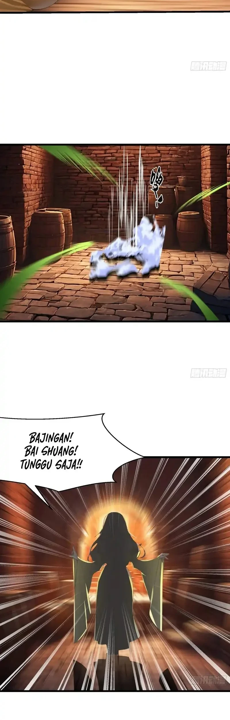 My Wife Comes From the Thousand-Year-Old Underworld Chapter 127 page 17