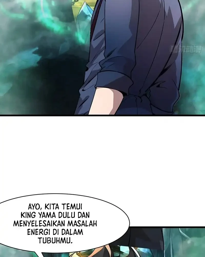 My Wife Comes From the Thousand-Year-Old Underworld Chapter 127 page 20