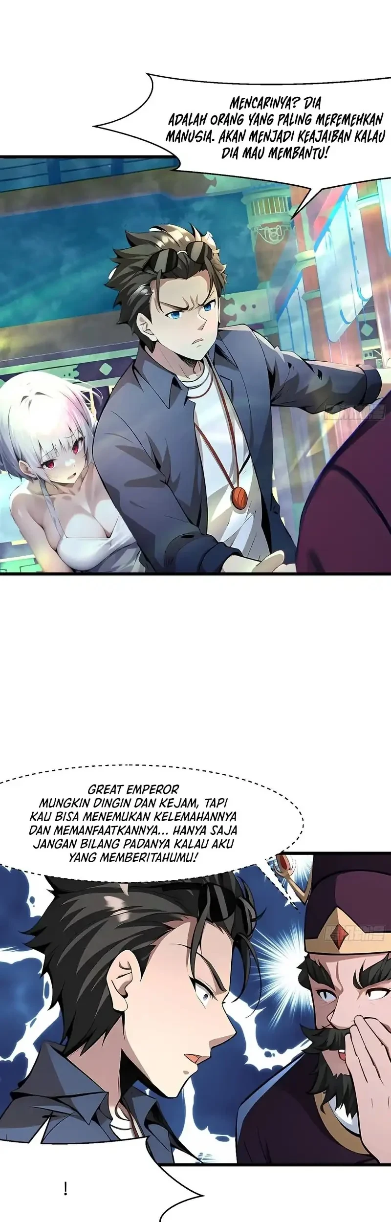 My Wife Comes From the Thousand-Year-Old Underworld Chapter 127 page 23