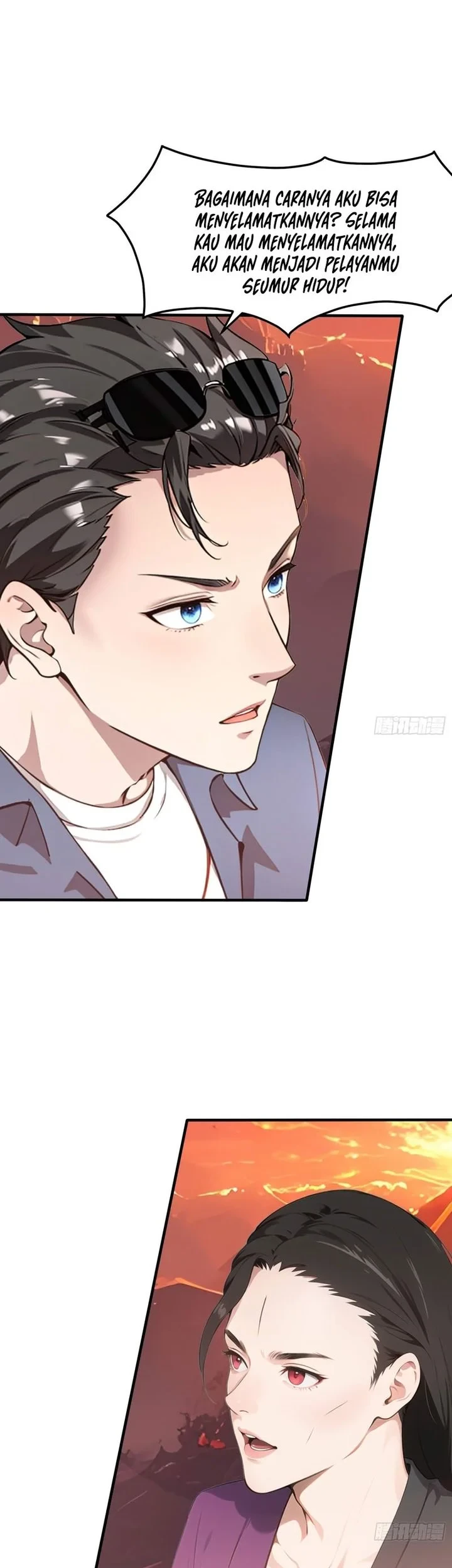 My Wife Comes From the Thousand-Year-Old Underworld Chapter 128 page 29