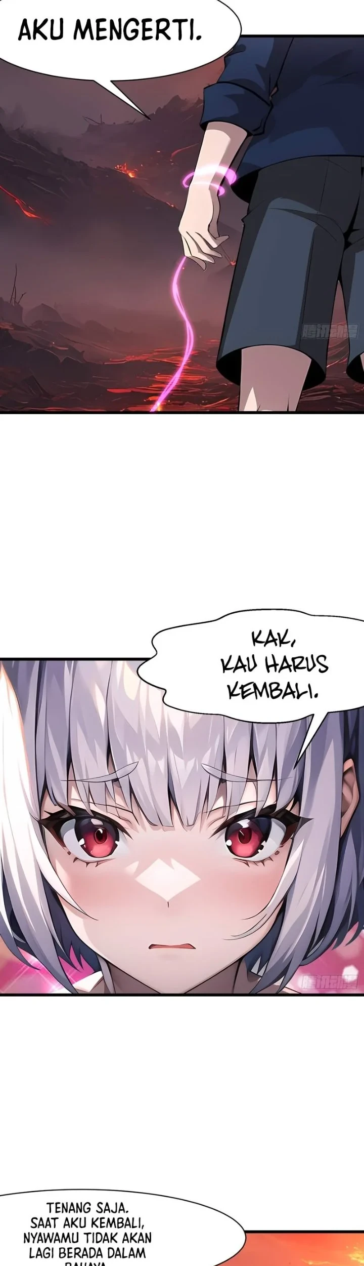 My Wife Comes From the Thousand-Year-Old Underworld Chapter 129 page 7
