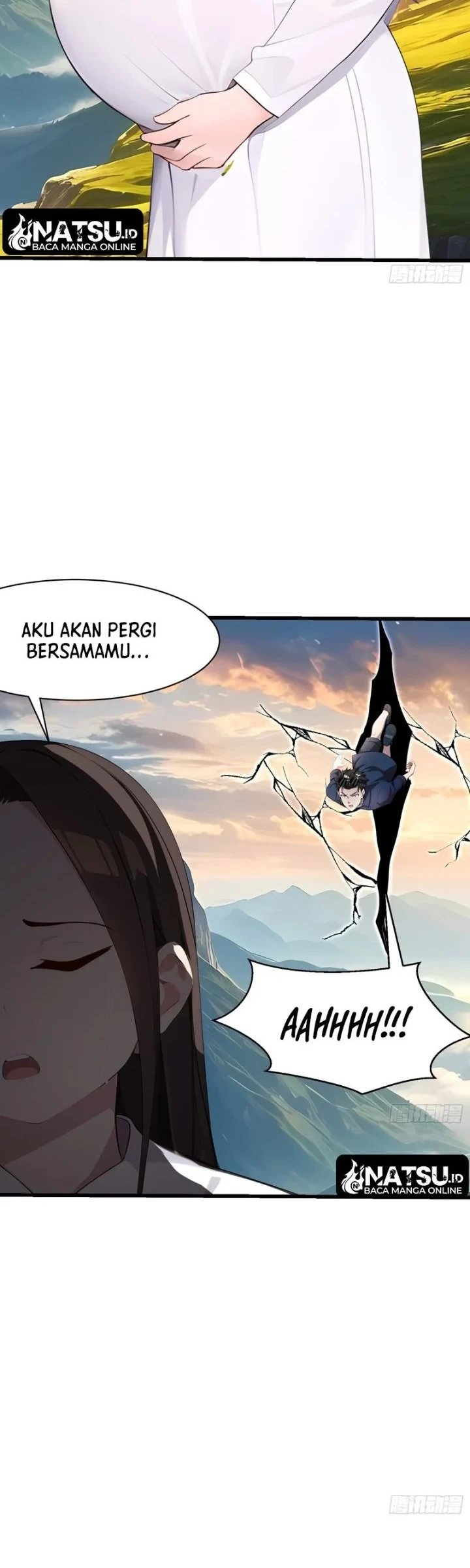 My Wife Comes From the Thousand-Year-Old Underworld Chapter 129 page 12