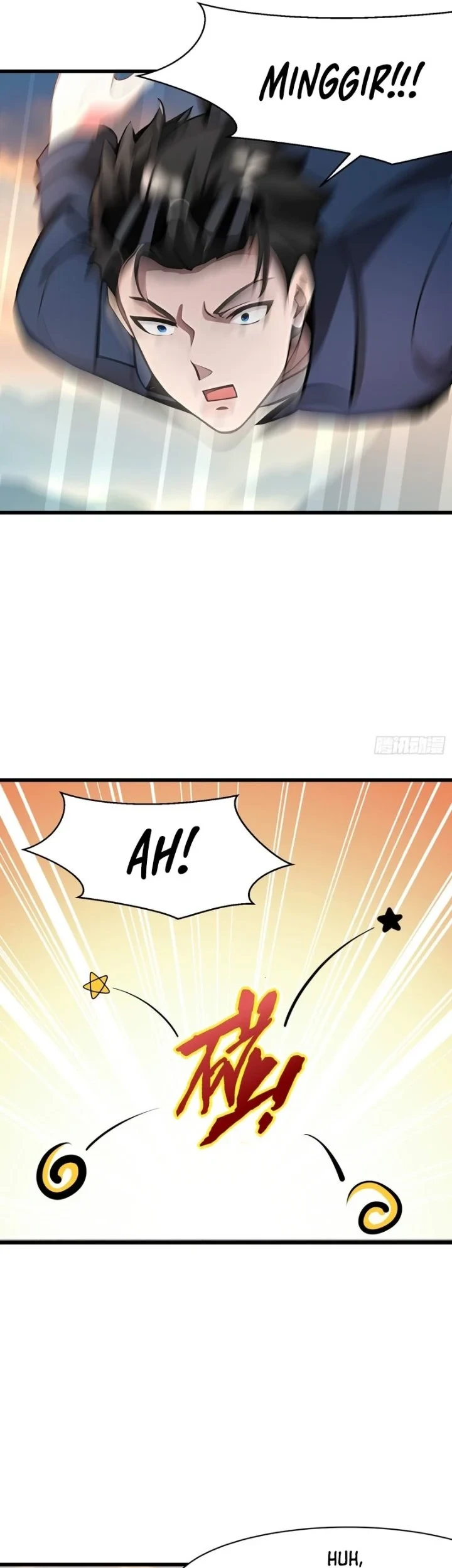 My Wife Comes From the Thousand-Year-Old Underworld Chapter 129 page 13