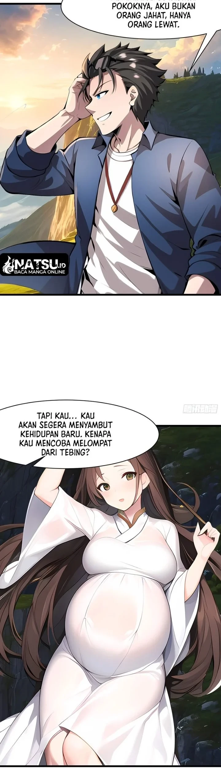 My Wife Comes From the Thousand-Year-Old Underworld Chapter 129 page 15