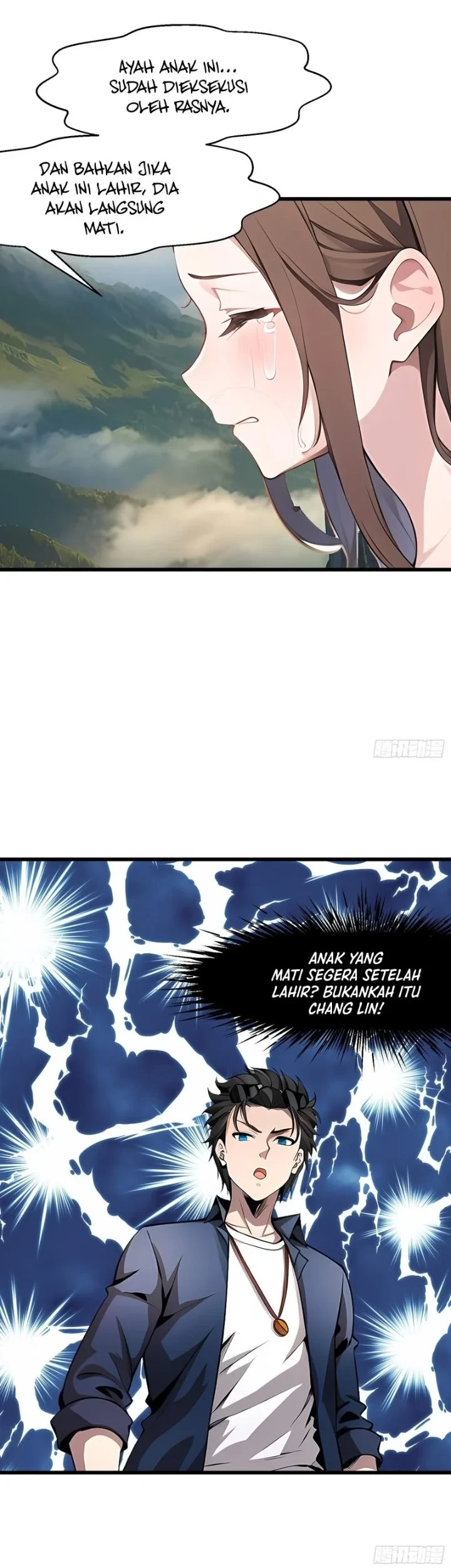 My Wife Comes From the Thousand-Year-Old Underworld Chapter 129 page 17