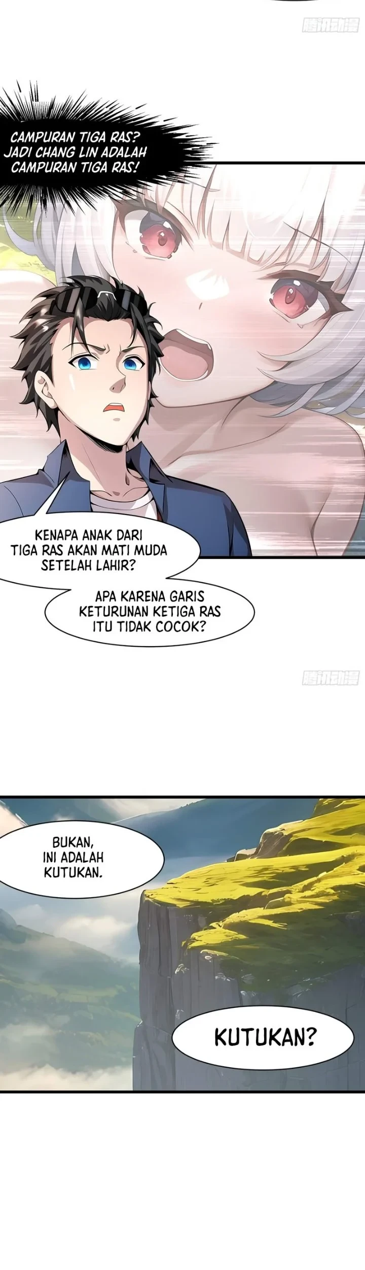 My Wife Comes From the Thousand-Year-Old Underworld Chapter 129 page 19