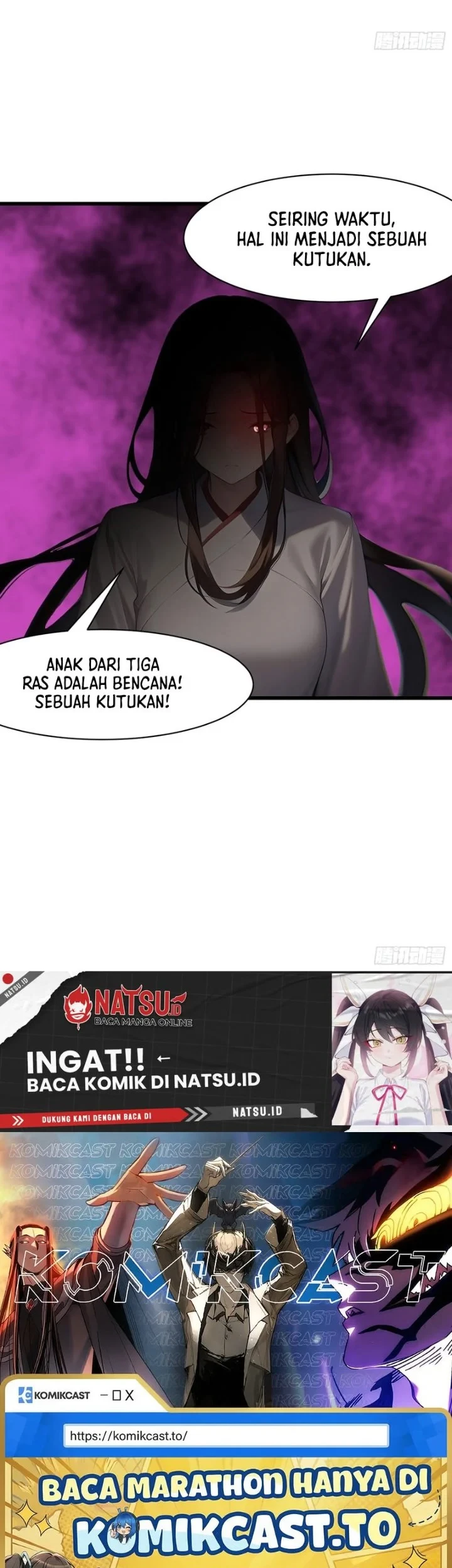 My Wife Comes From the Thousand-Year-Old Underworld Chapter 129 page 21