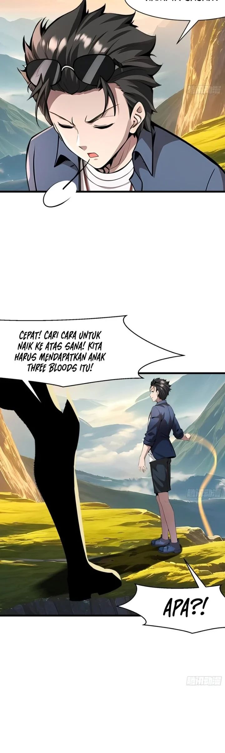 My Wife Comes From the Thousand-Year-Old Underworld Chapter 130 page 8