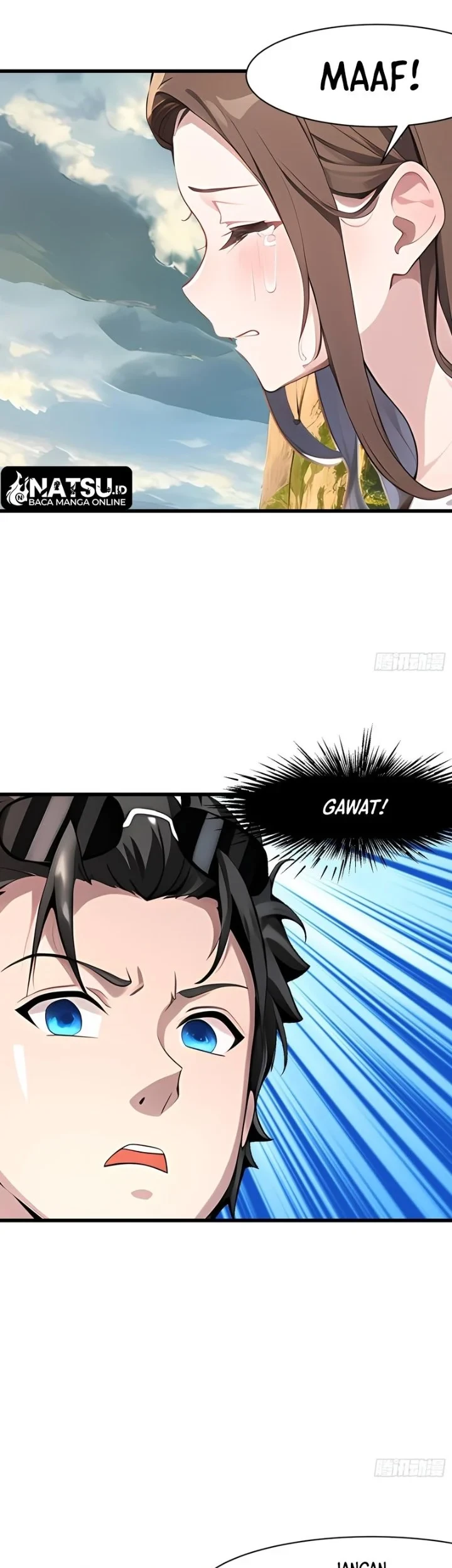 My Wife Comes From the Thousand-Year-Old Underworld Chapter 130 page 9