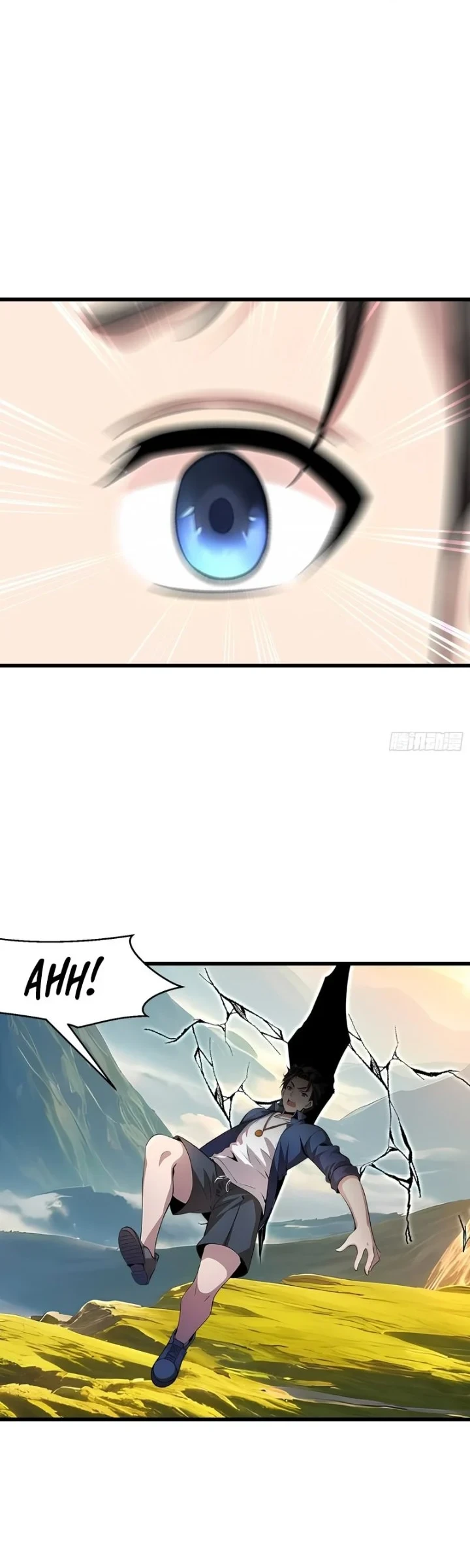 My Wife Comes From the Thousand-Year-Old Underworld Chapter 130 page 12