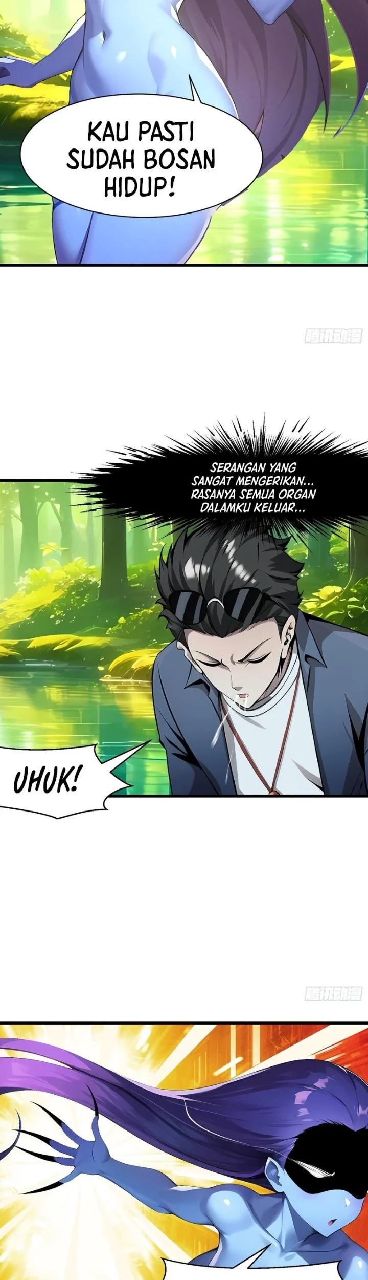 My Wife Comes From the Thousand-Year-Old Underworld Chapter 130 page 19