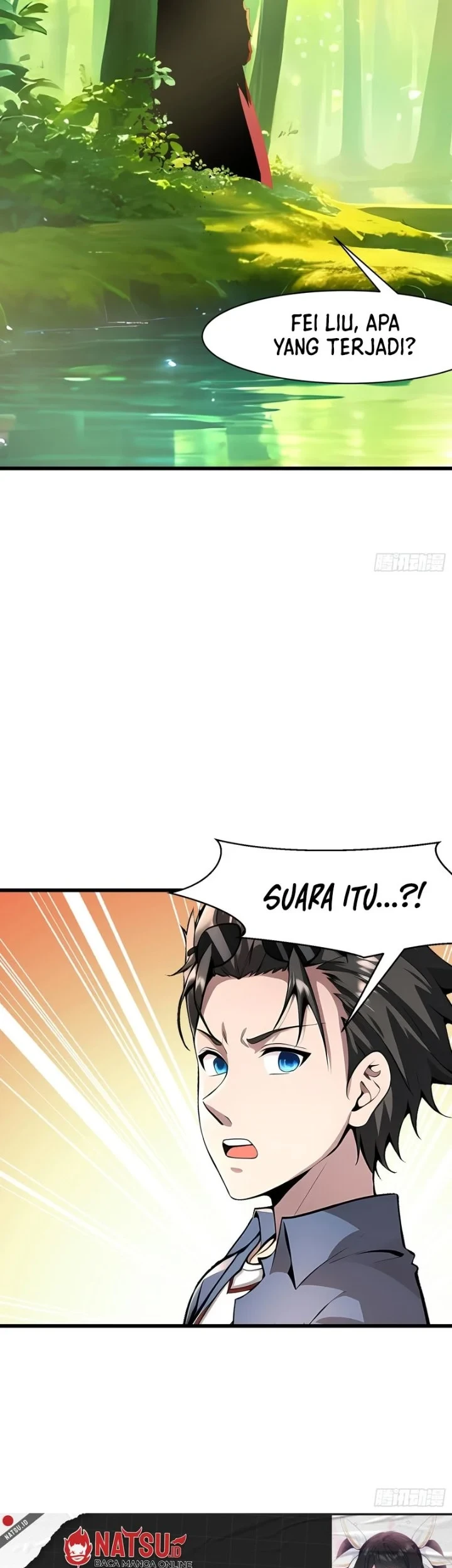 My Wife Comes From the Thousand-Year-Old Underworld Chapter 130 page 21