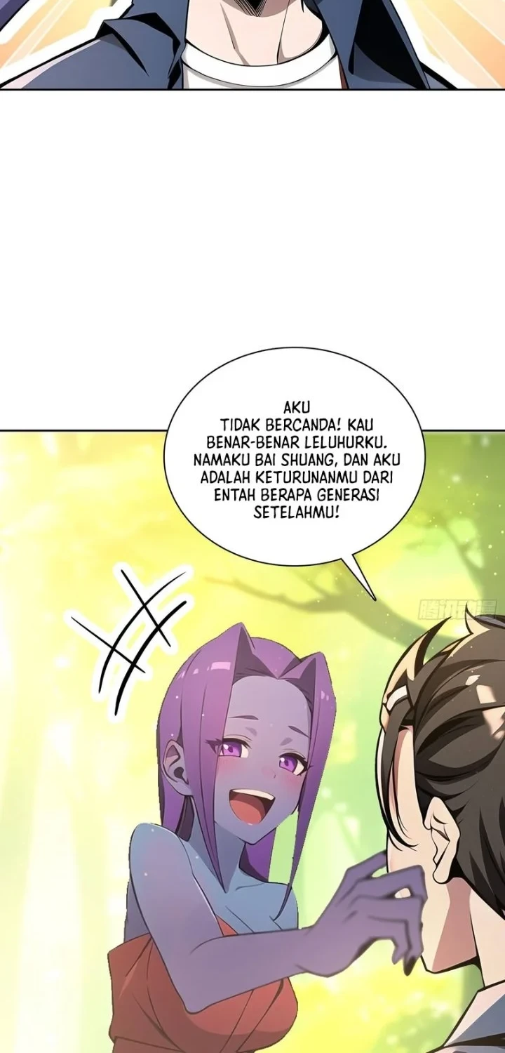 My Wife Comes From the Thousand-Year-Old Underworld Chapter 131 page 8