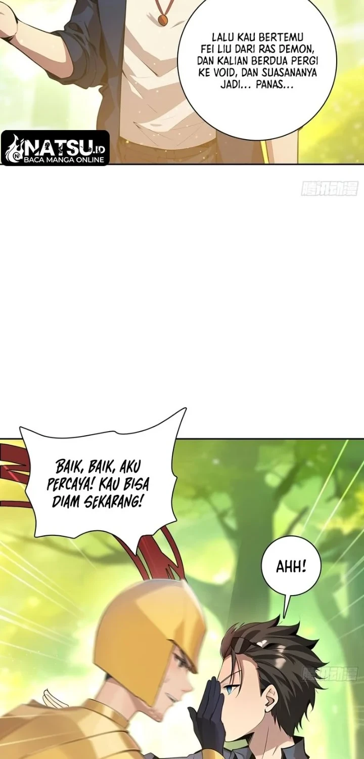 My Wife Comes From the Thousand-Year-Old Underworld Chapter 131 page 12