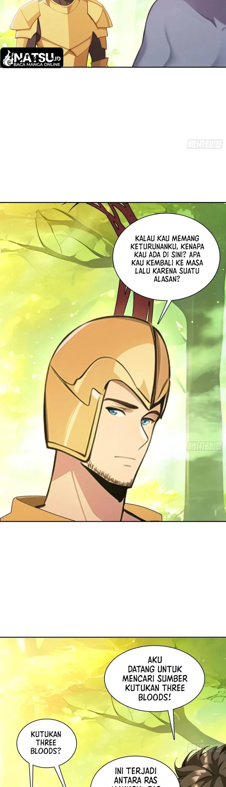 My Wife Comes From the Thousand-Year-Old Underworld Chapter 131 page 15