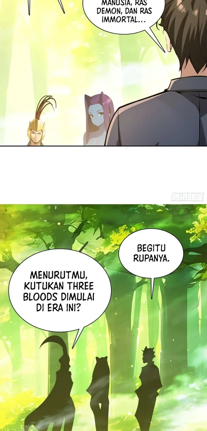 My Wife Comes From the Thousand-Year-Old Underworld Chapter 131 page 16