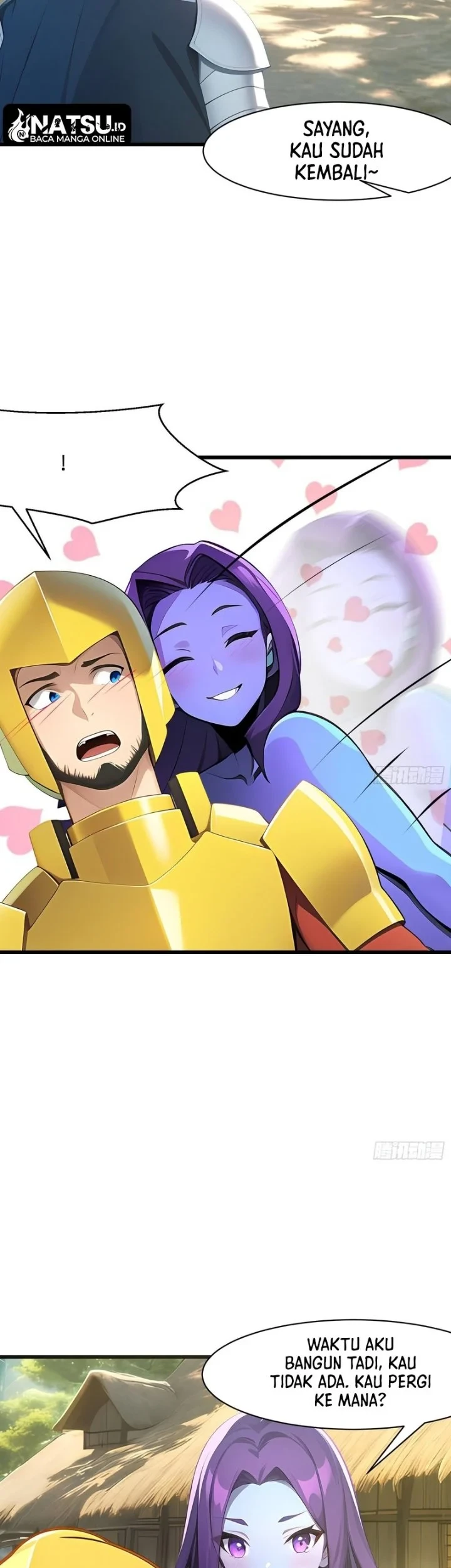 My Wife Comes From the Thousand-Year-Old Underworld Chapter 132 page 13