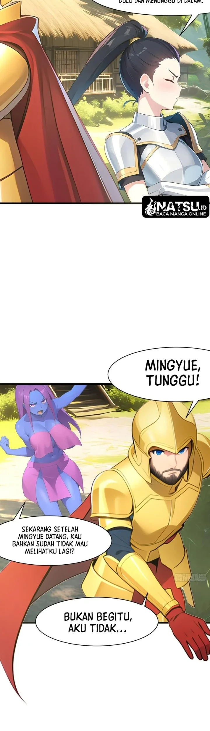 My Wife Comes From the Thousand-Year-Old Underworld Chapter 132 page 15
