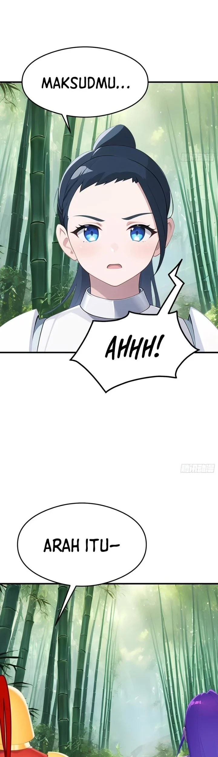 My Wife Comes From the Thousand-Year-Old Underworld Chapter 133 page 3