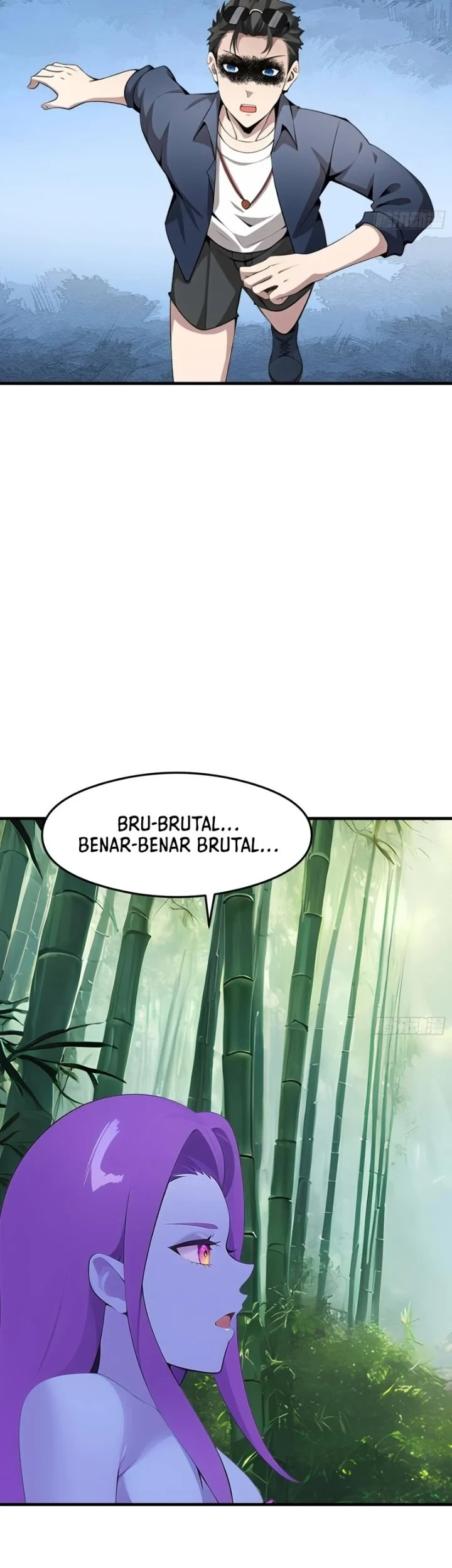 My Wife Comes From the Thousand-Year-Old Underworld Chapter 133 page 13