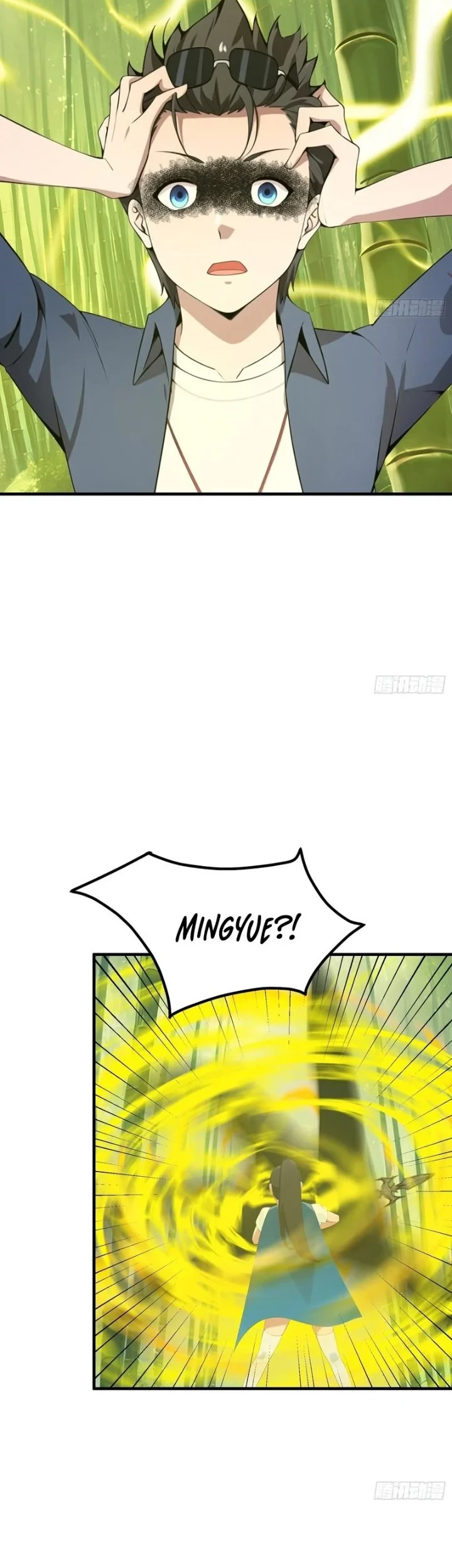 My Wife Comes From the Thousand-Year-Old Underworld Chapter 133 page 15