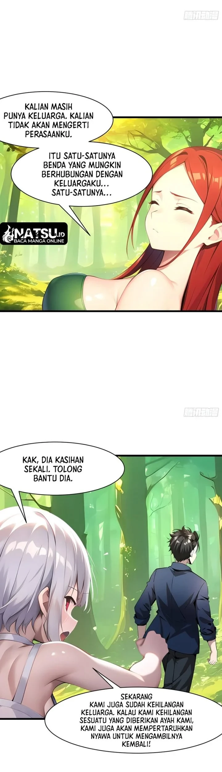 My Wife Comes From the Thousand-Year-Old Underworld Chapter 139 page 5