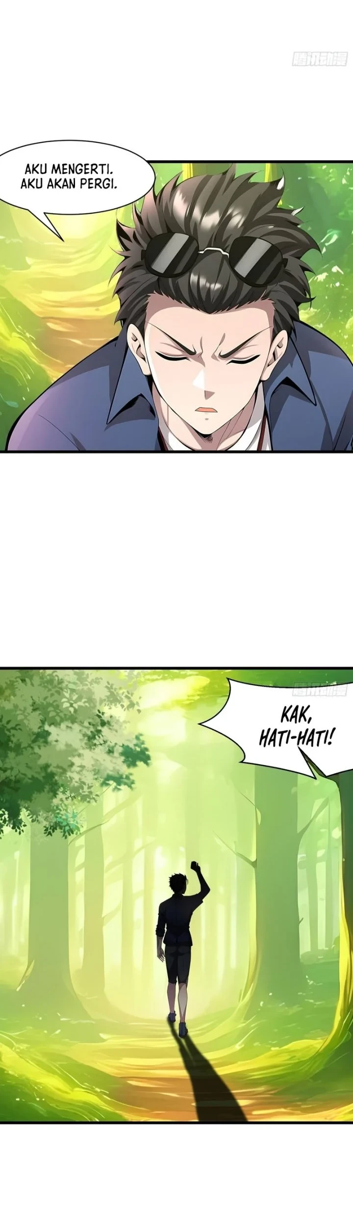 My Wife Comes From the Thousand-Year-Old Underworld Chapter 139 page 6