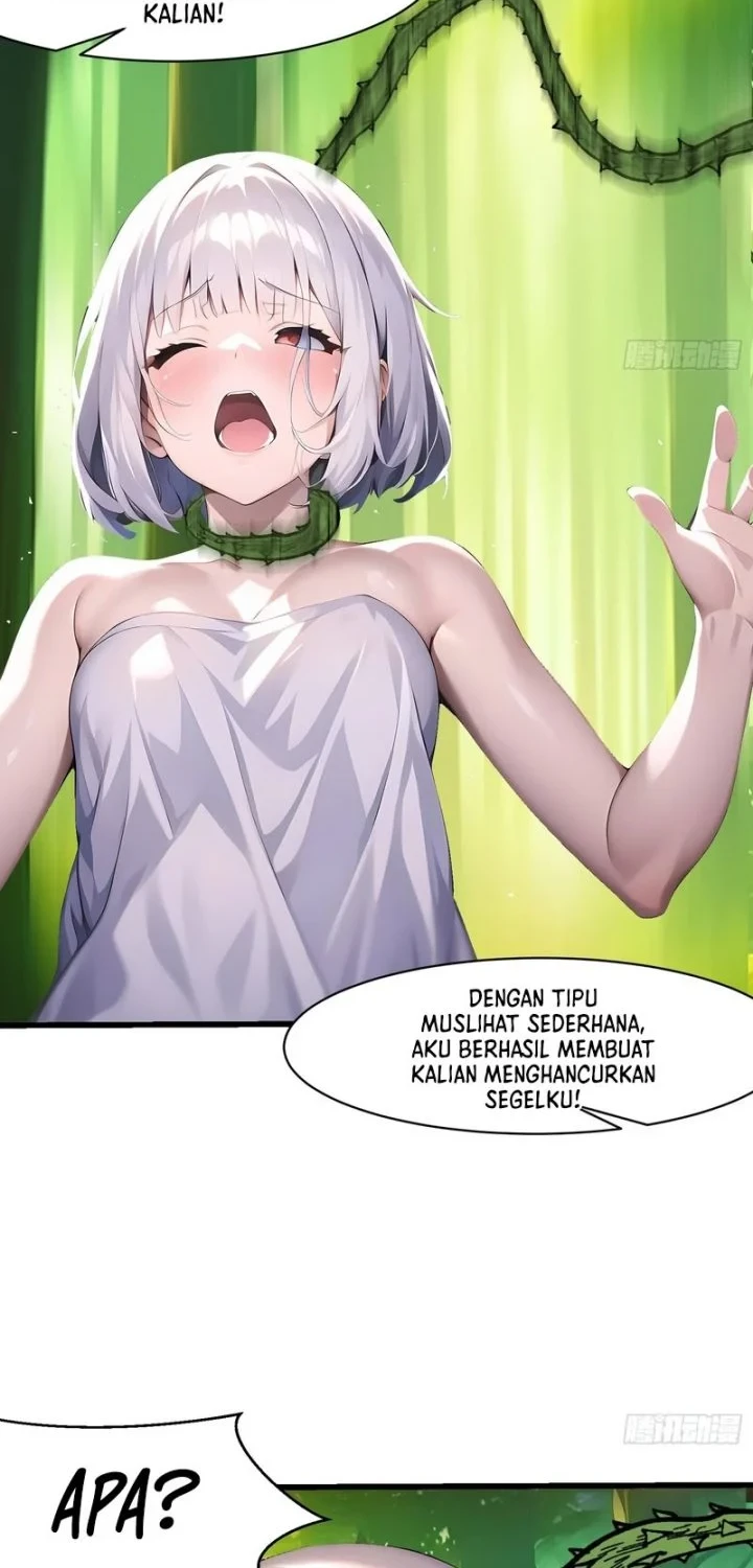 My Wife Comes From the Thousand-Year-Old Underworld Chapter 139 page 12