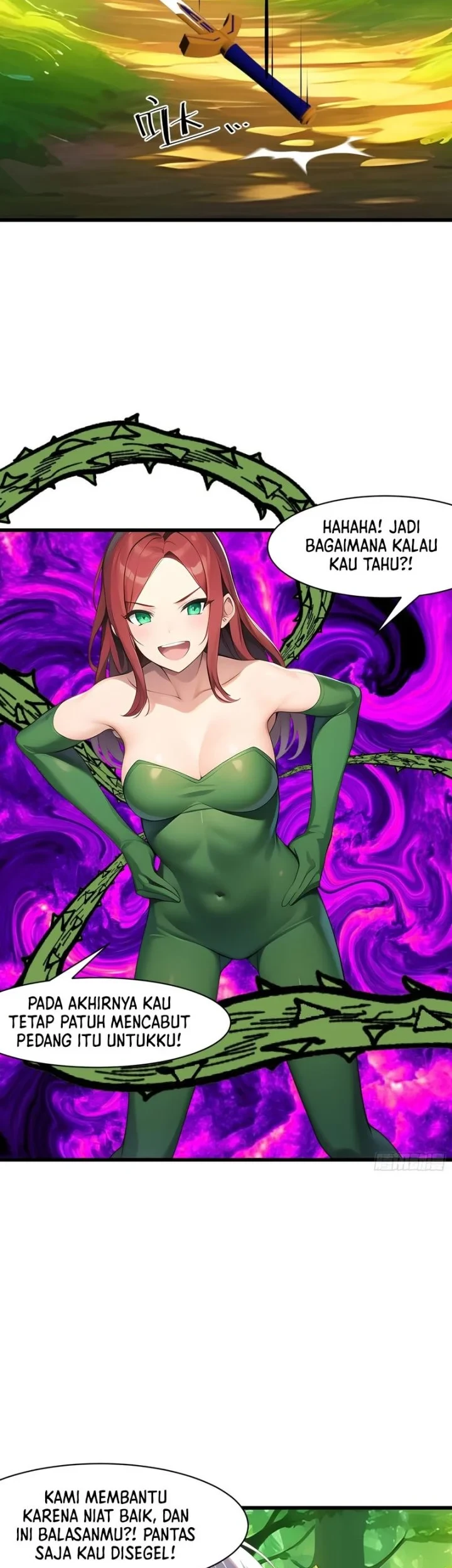 My Wife Comes From the Thousand-Year-Old Underworld Chapter 139 page 15