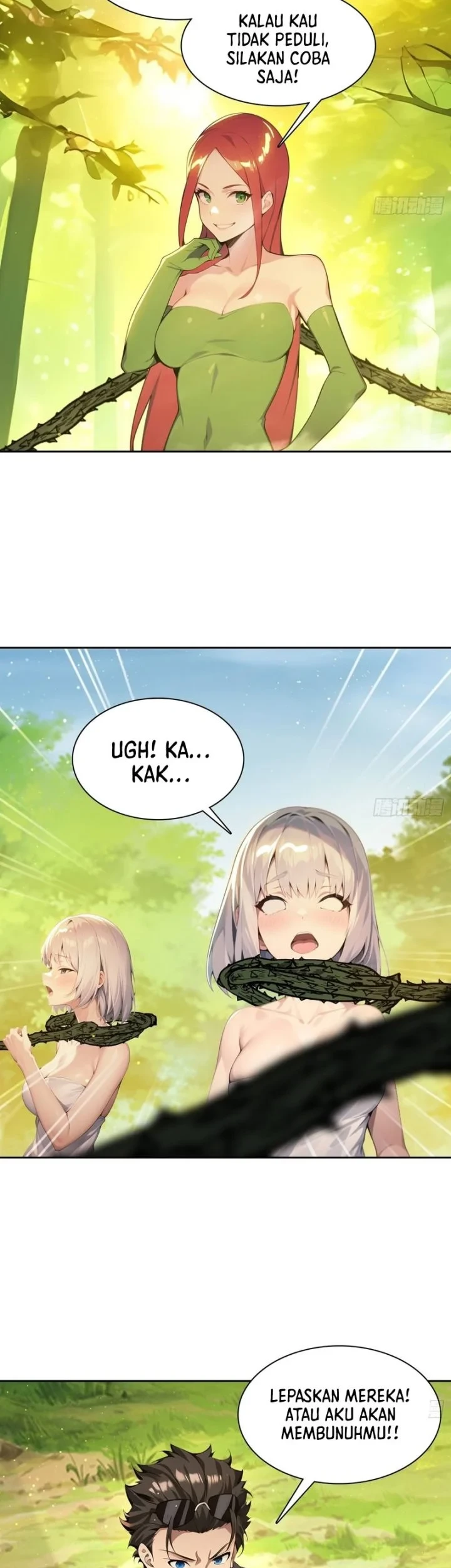 My Wife Comes From the Thousand-Year-Old Underworld Chapter 140 page 9