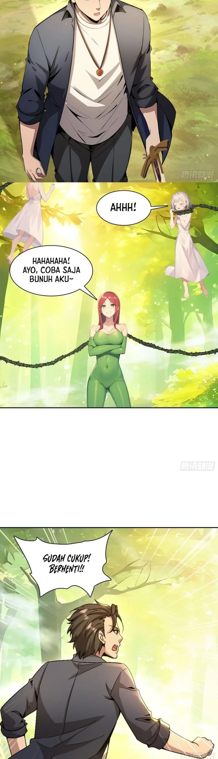 My Wife Comes From the Thousand-Year-Old Underworld Chapter 140 page 10