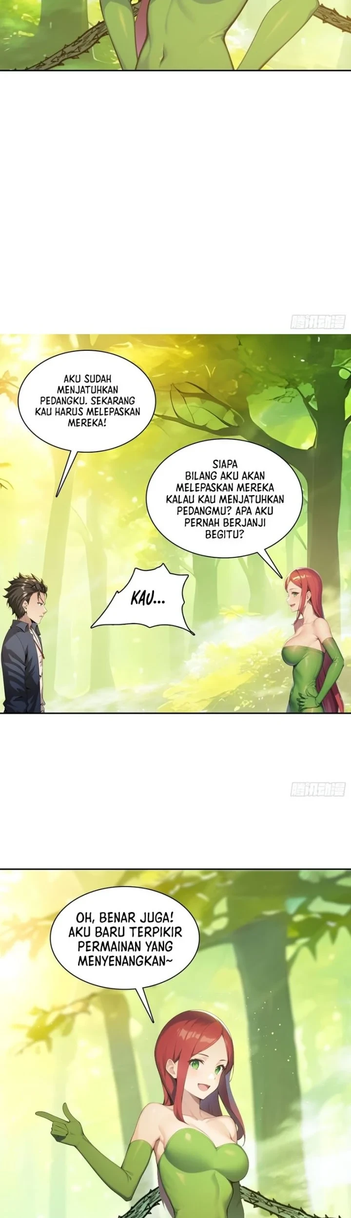 My Wife Comes From the Thousand-Year-Old Underworld Chapter 140 page 13