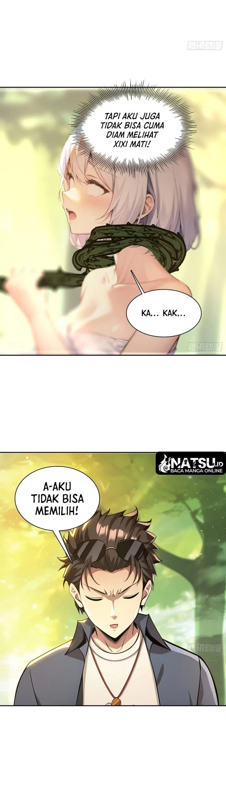 My Wife Comes From the Thousand-Year-Old Underworld Chapter 140 page 17
