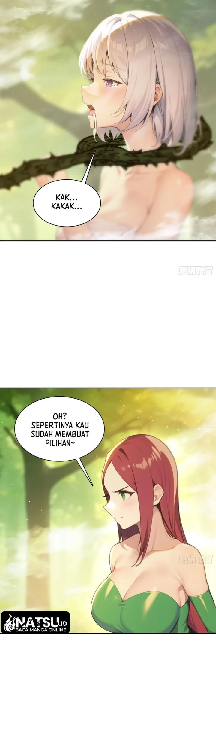 My Wife Comes From the Thousand-Year-Old Underworld Chapter 140 page 19