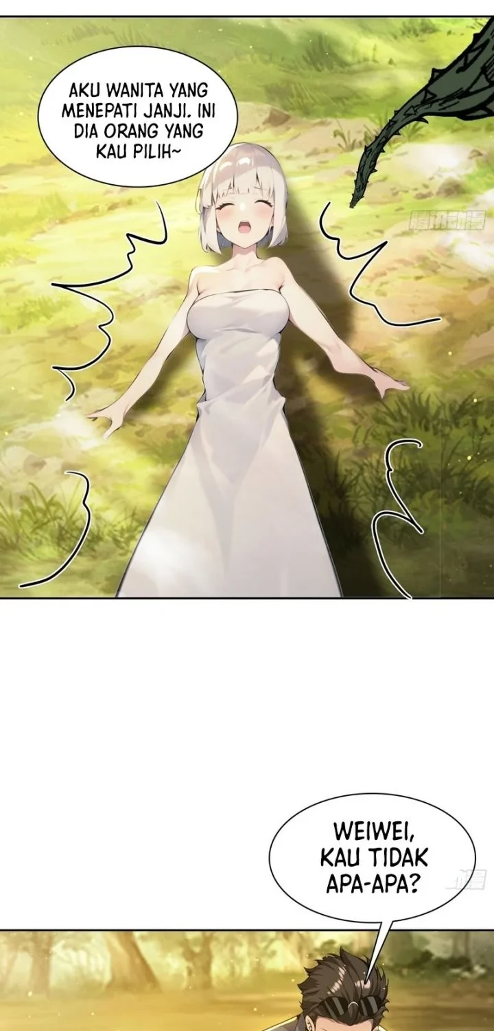 My Wife Comes From the Thousand-Year-Old Underworld Chapter 140 page 20