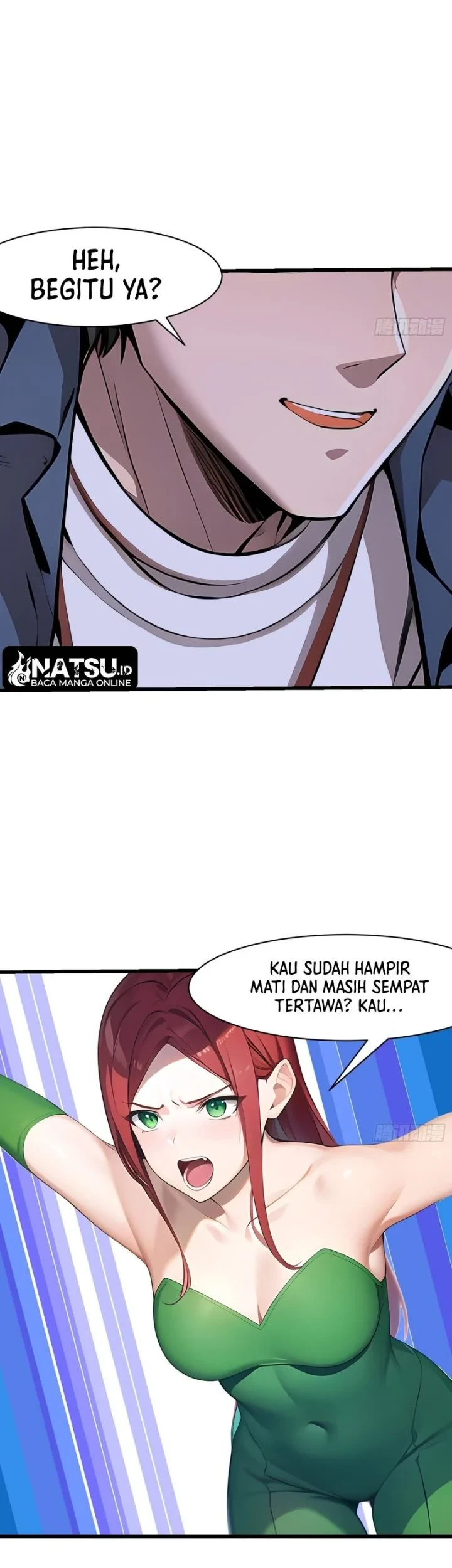 My Wife Comes From the Thousand-Year-Old Underworld Chapter 141 page 3