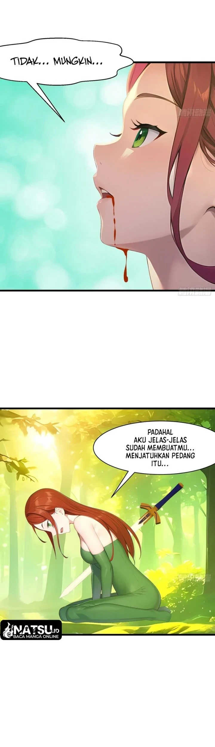 My Wife Comes From the Thousand-Year-Old Underworld Chapter 141 page 5