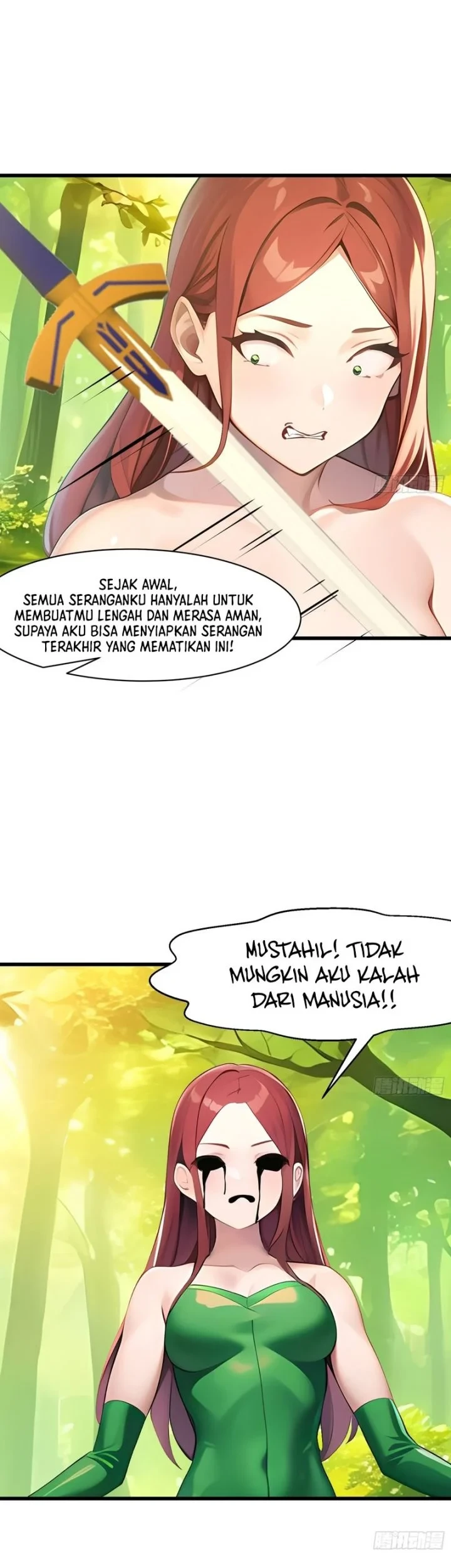 My Wife Comes From the Thousand-Year-Old Underworld Chapter 141 page 7