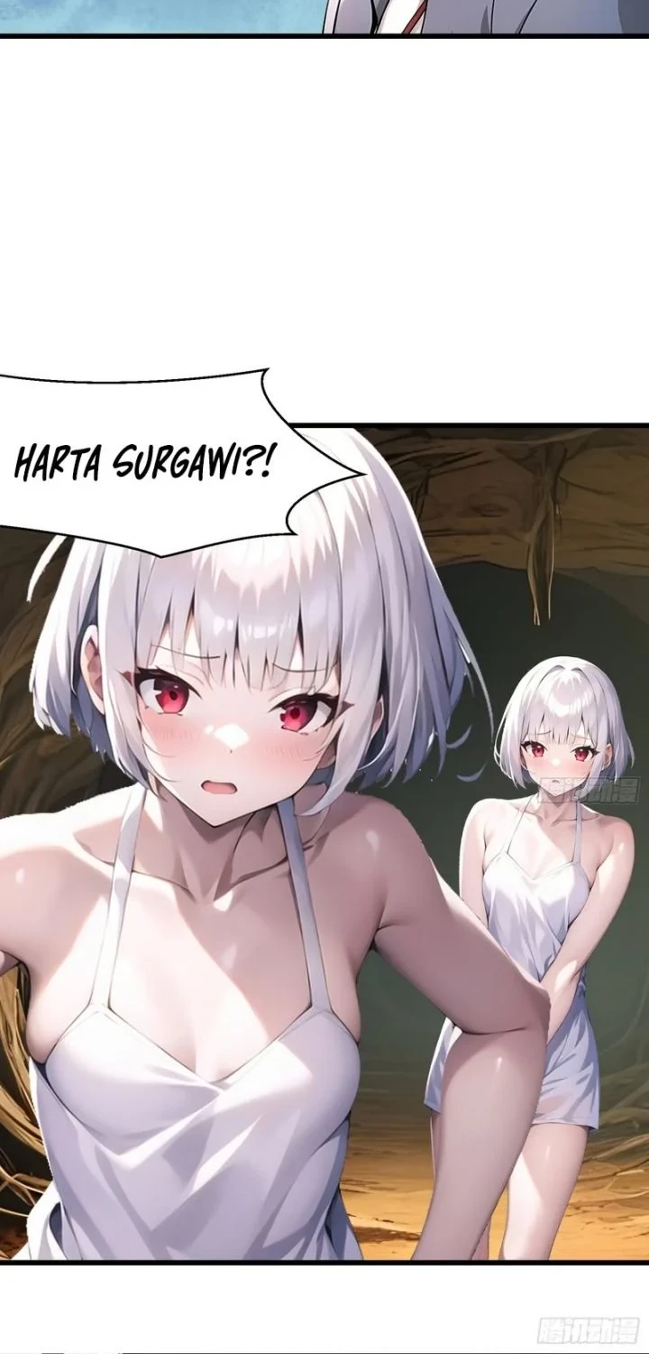 My Wife Comes From the Thousand-Year-Old Underworld Chapter 141 page 20