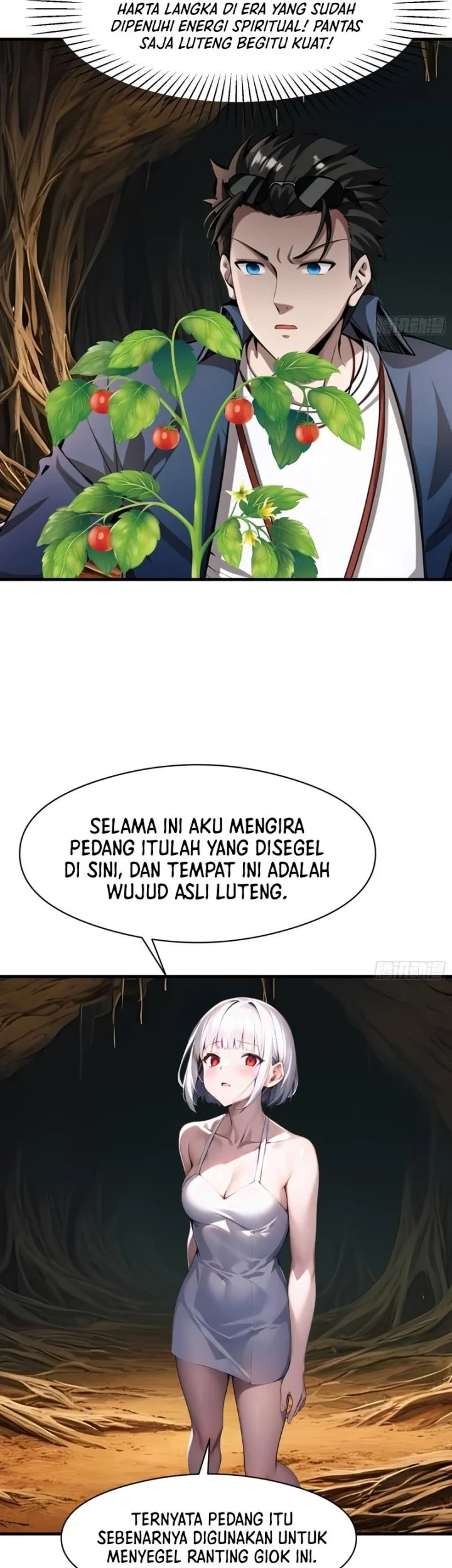 My Wife Comes From the Thousand-Year-Old Underworld Chapter 142 page 3