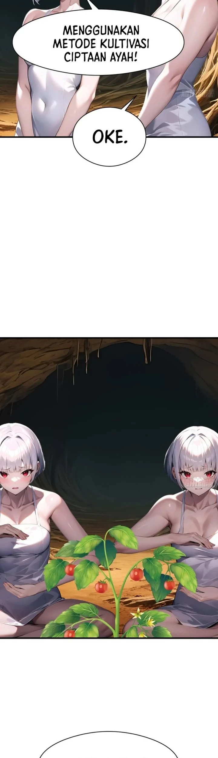 My Wife Comes From the Thousand-Year-Old Underworld Chapter 142 page 7